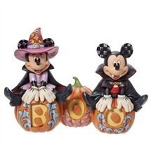 Disney Traditions - Boo Pumpkin, Glow in the Dark